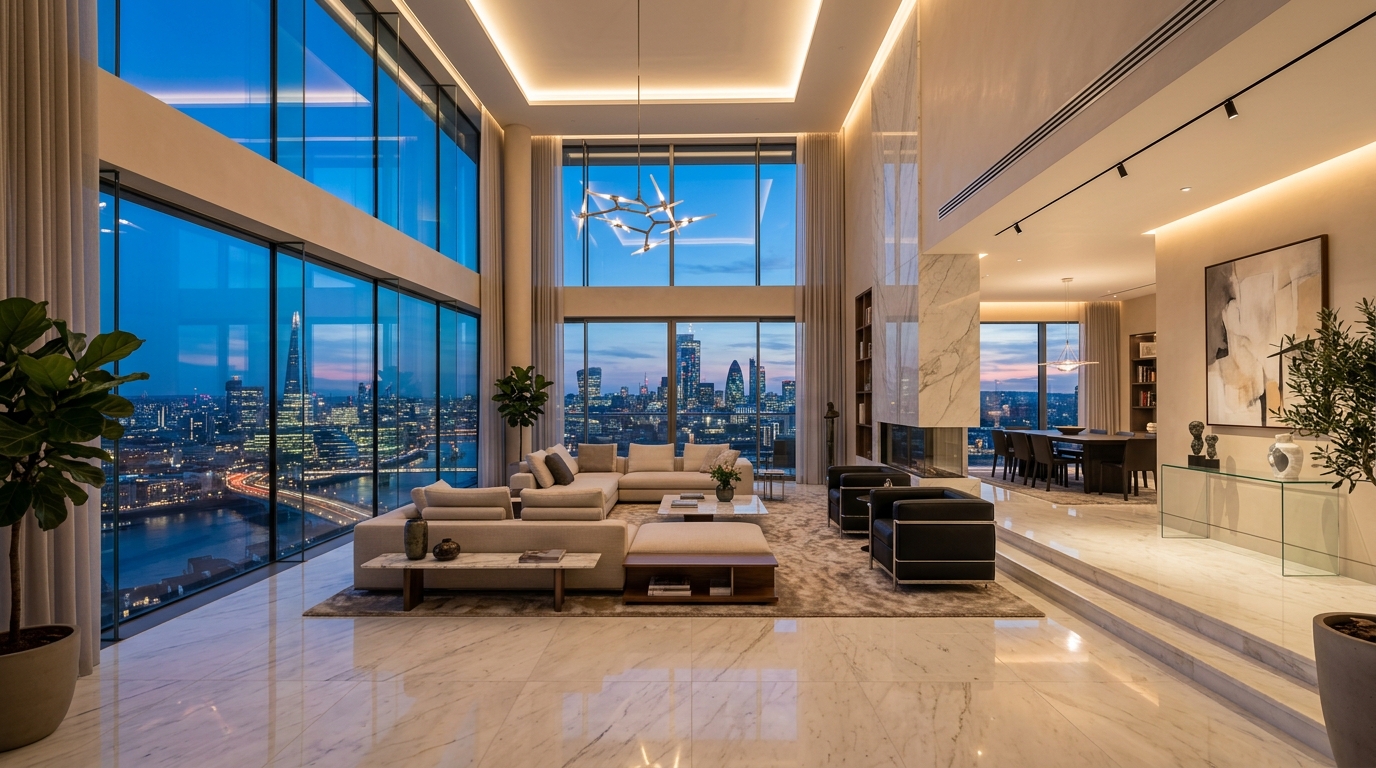 Luxury Penthouse Collection